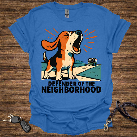 Heroic Beagle T-Shirt