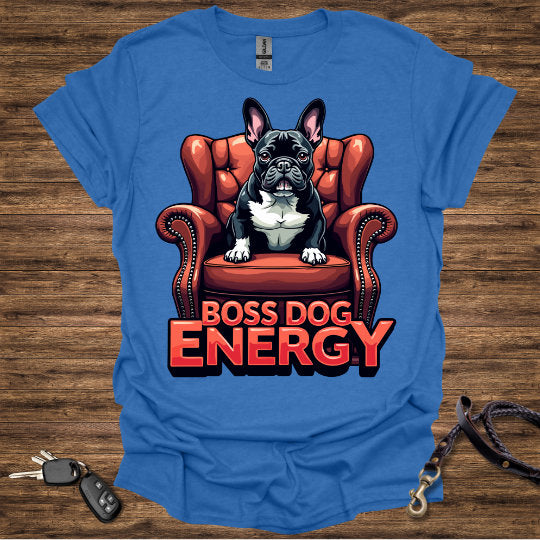 Boss Dog T-Shirt