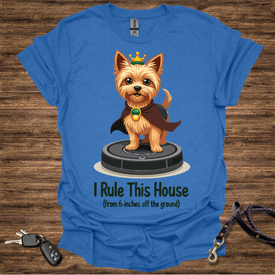 Yorkie Royalty T-Shirt