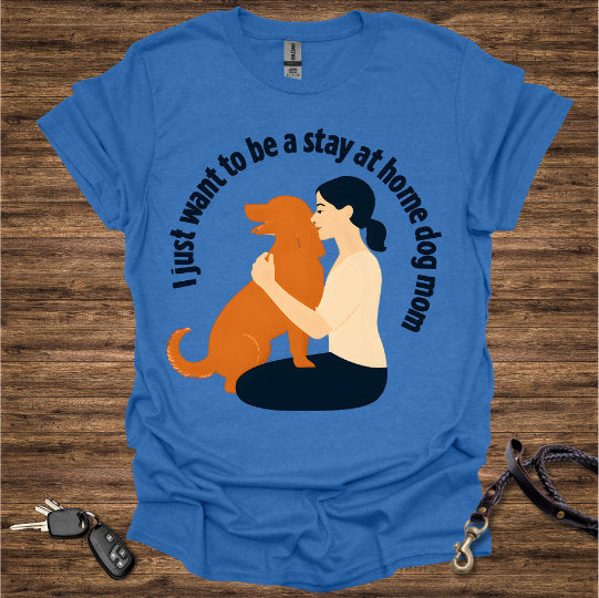 Dog Mom T-Shirt