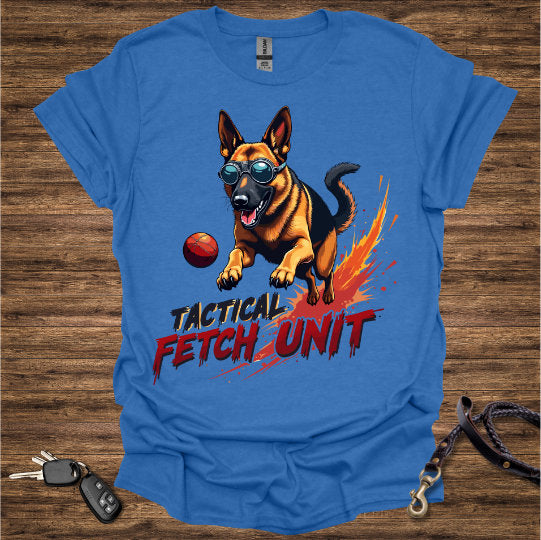 Fetch Warrior T-Shirt