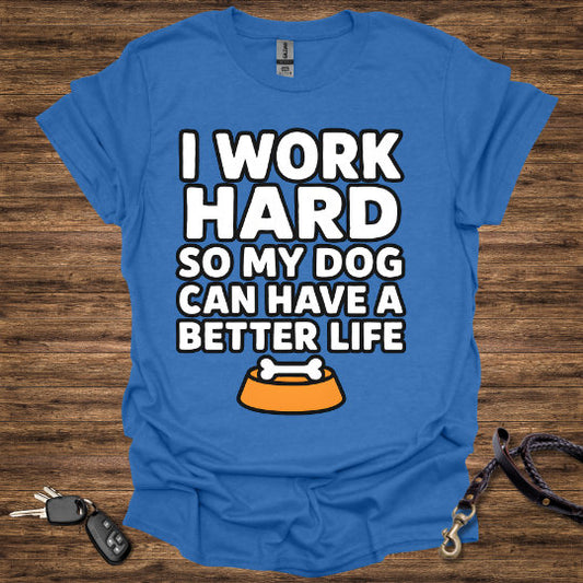 Work Hard