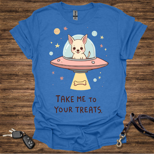 Cosmic Chihuahua T-Shirt