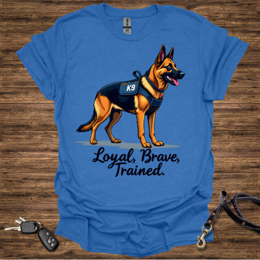 K9 Valor T-Shirt