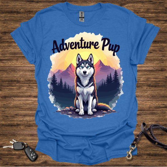 Mountain Pup T-Shirt