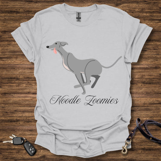 Noodle Zoomies T-Shirt