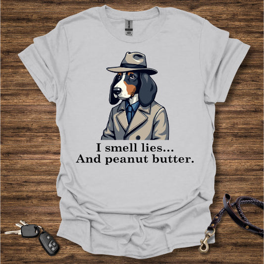 Detective Dog T-Shirt