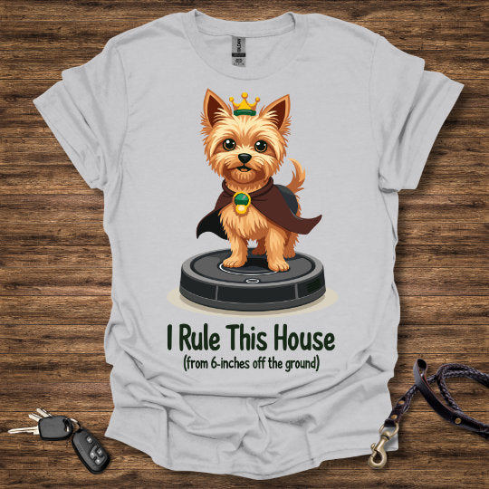 Yorkie Royalty T-Shirt