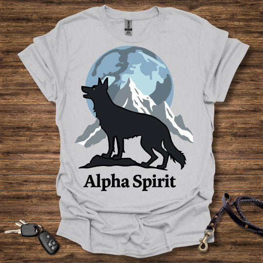 Alpha Spirit T-Shirt
