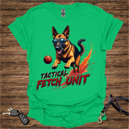 Fetch Warrior T-Shirt