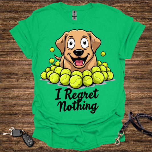 Joyful Labrador T-Shirt