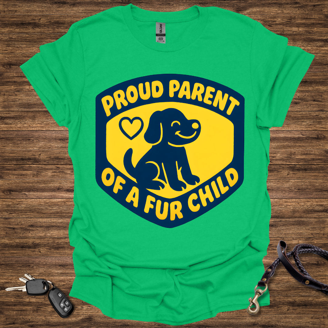 Proud Parent of a Fur Child