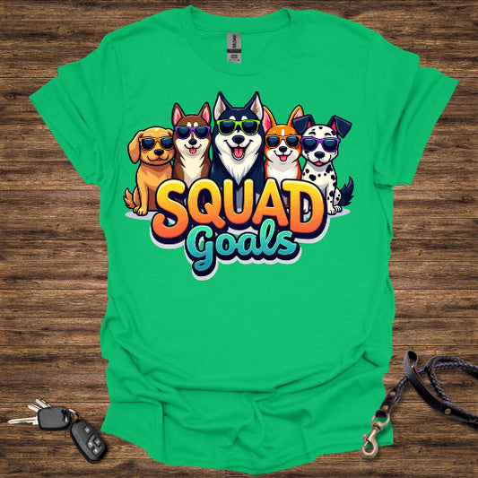 Dog Squad T-Shirt