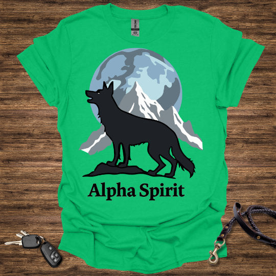 Alpha Spirit T-Shirt