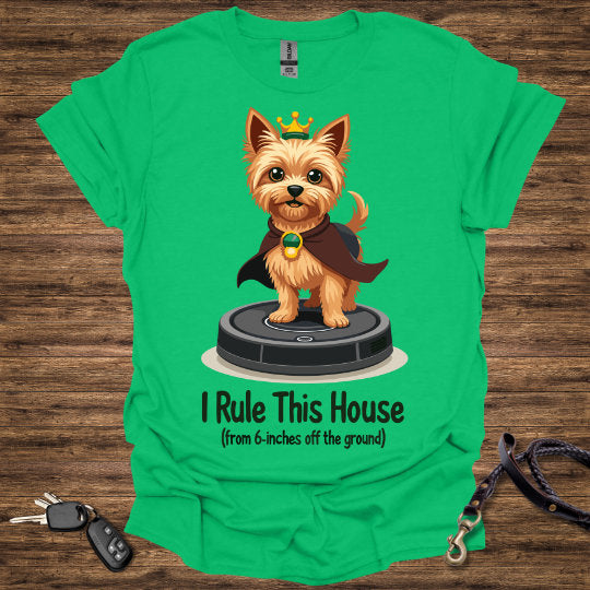Yorkie Royalty T-Shirt
