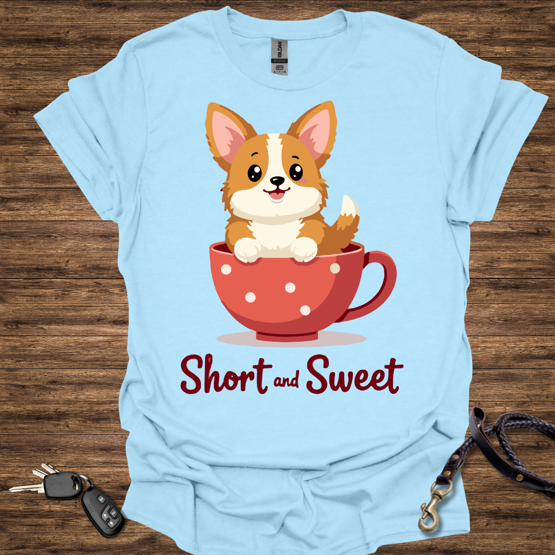 Corgi Delight T-Shirt