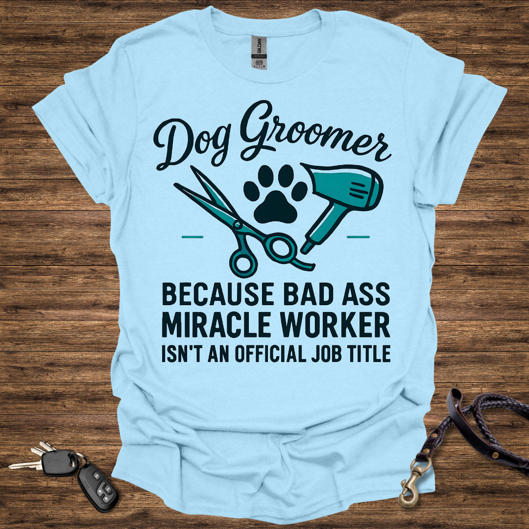 Bad Ass Dog Groomer