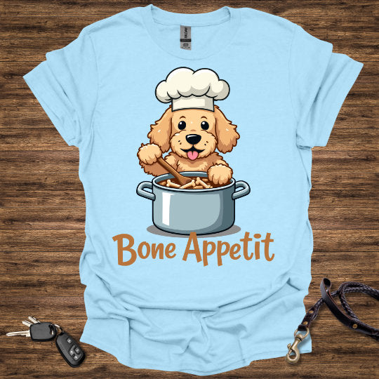 Bone Chef T-Shirt