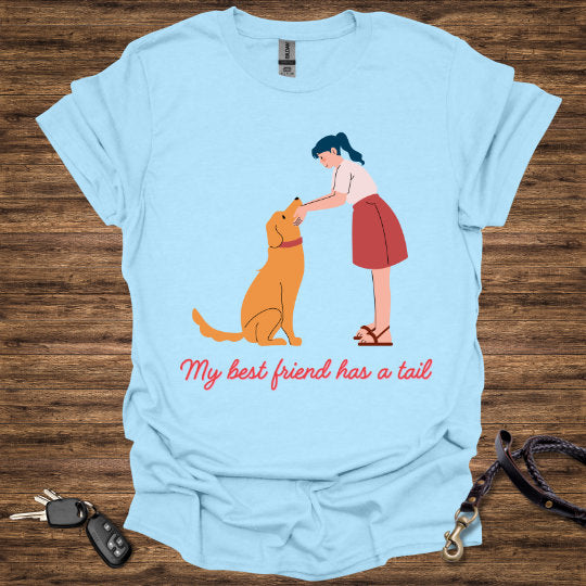 Best Friend T-Shirt
