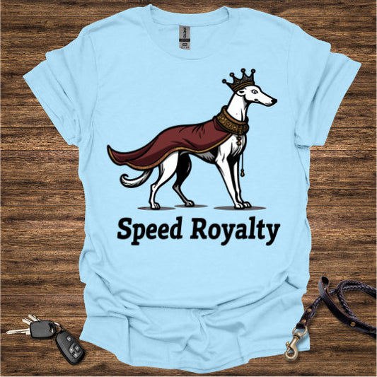 Royal Greyhound T-Shirt