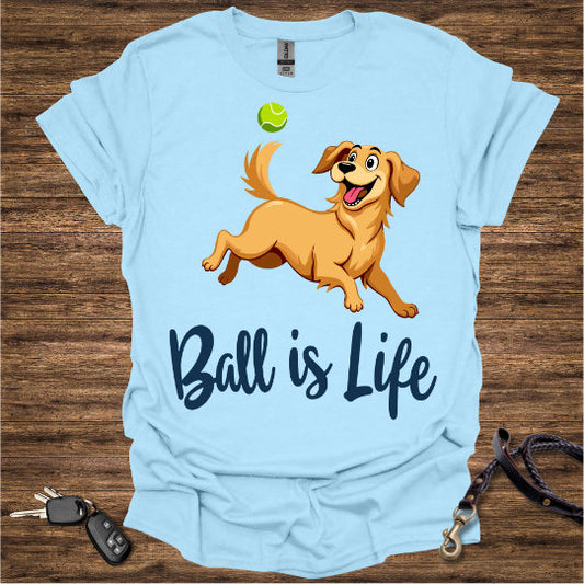 Joyful Retriever T-Shirt