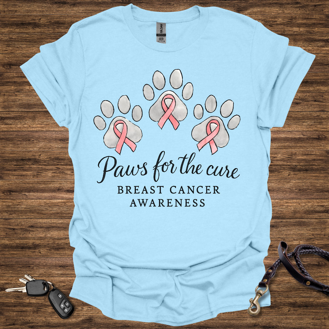 White Paws for the Cure