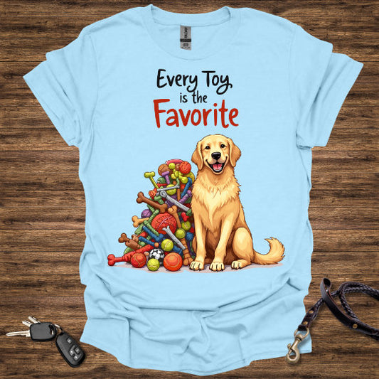 Joyful Paws T-Shirt