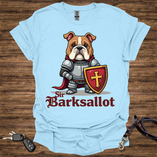 Sir Bulldog T-Shirt