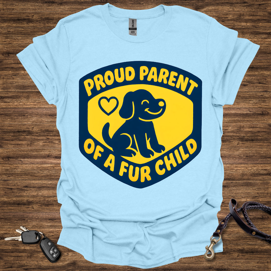 Proud Parent of a Fur Child