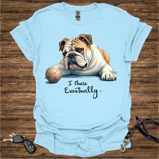 Lazy Bulldog T-Shirt