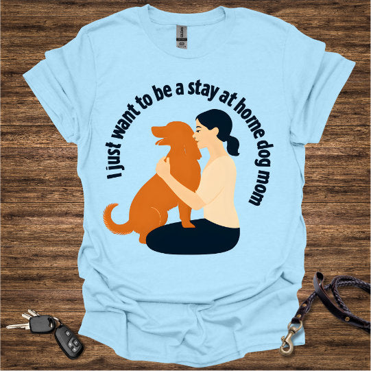 Dog Mom T-Shirt