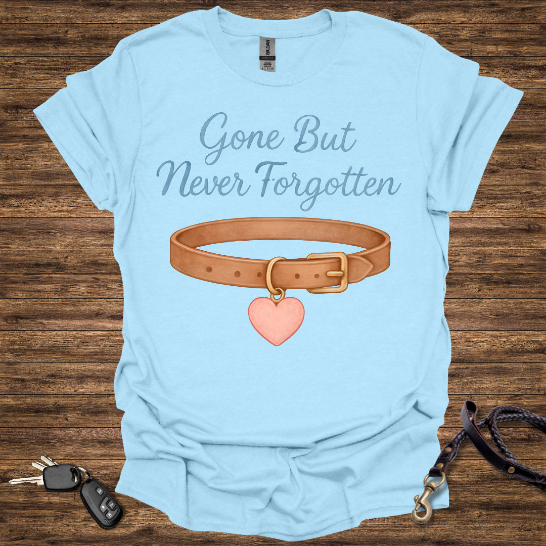 Gone But Never Forgotten