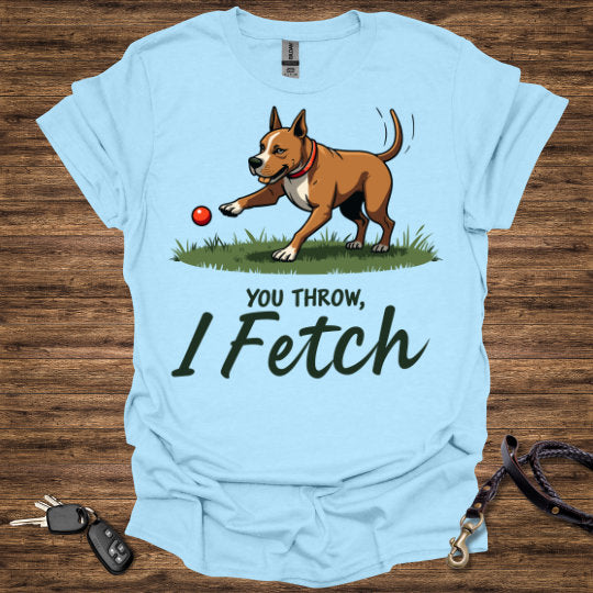 Fetch Power T-Shirt