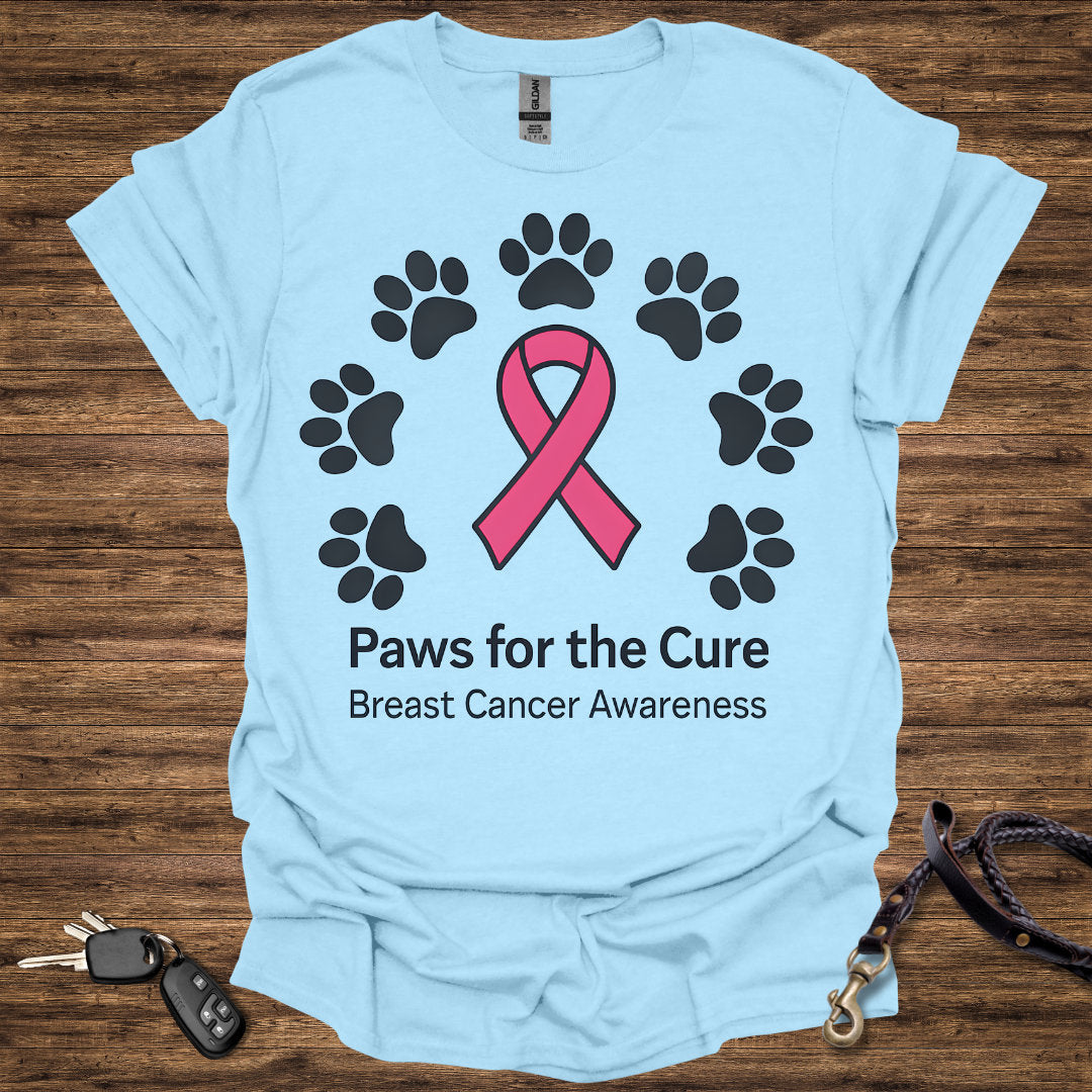 Circle Paws for the Cure
