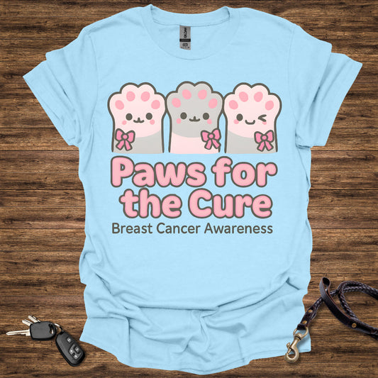 Smiling Paws For the Cure