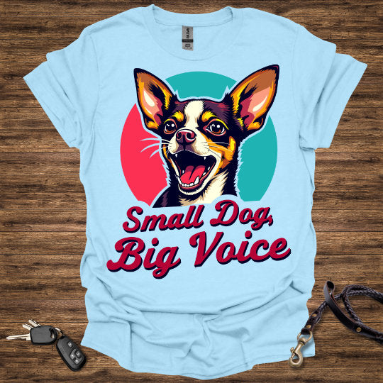 Chihuahua Howl T-Shirt