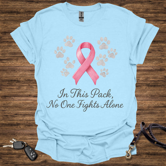 In This Pack No One Fights Alone