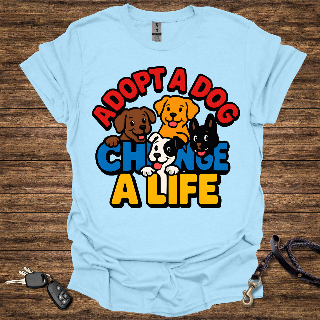 Adopt a Dog