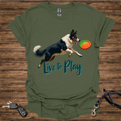 Playful Leap T-Shirt