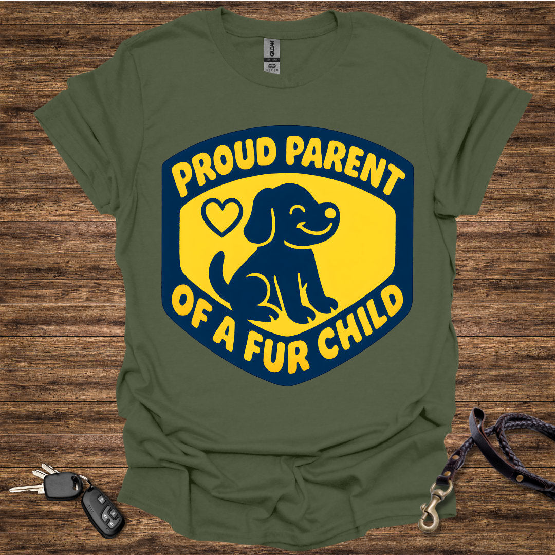 Proud Parent of a Fur Child