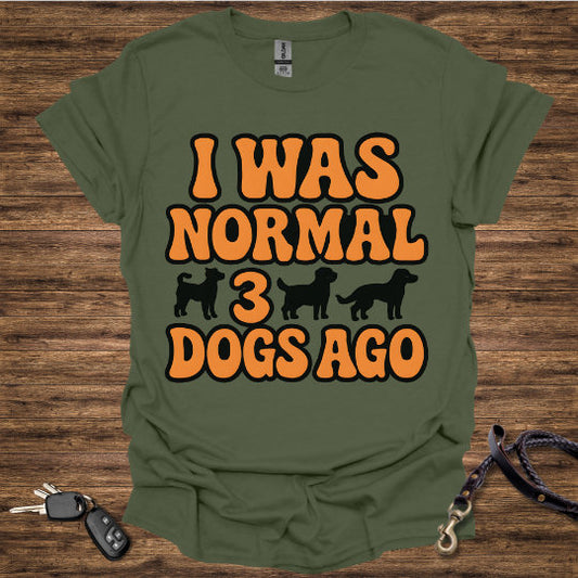 I Was Normal