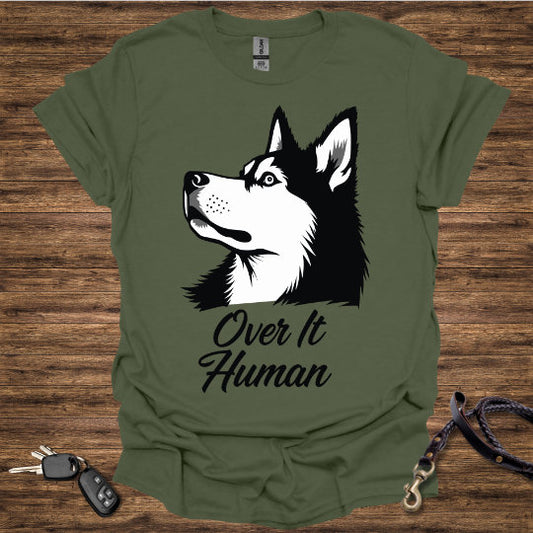 Husky Vibes T-Shirt