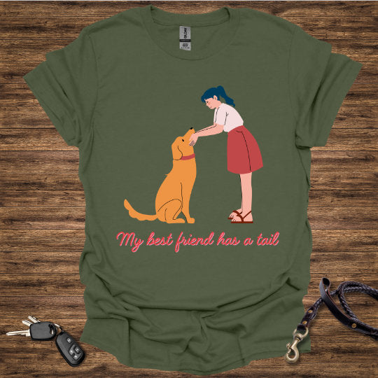 Best Friend T-Shirt