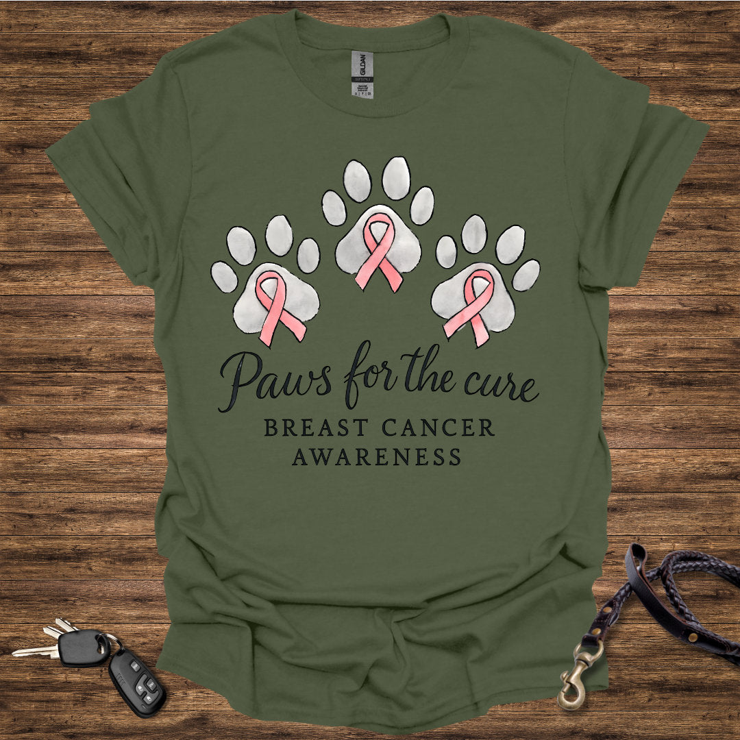 White Paws for the Cure