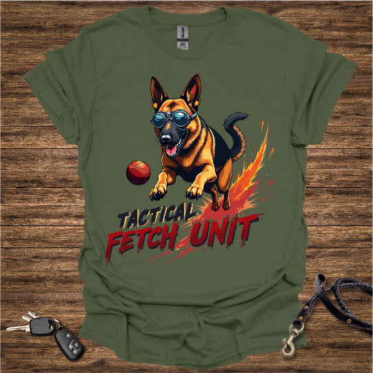 Fetch Warrior T-Shirt