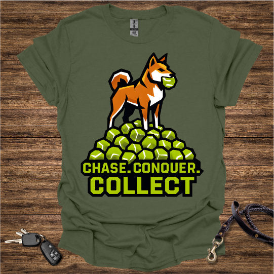 Ball Hound Nap T-Shirt