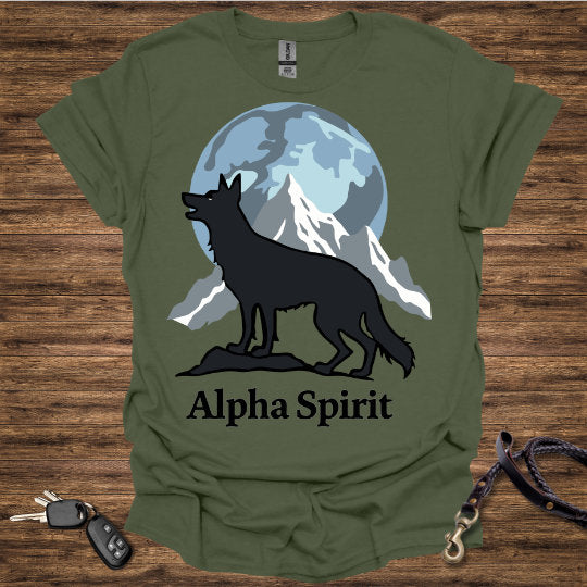 Alpha Spirit T-Shirt