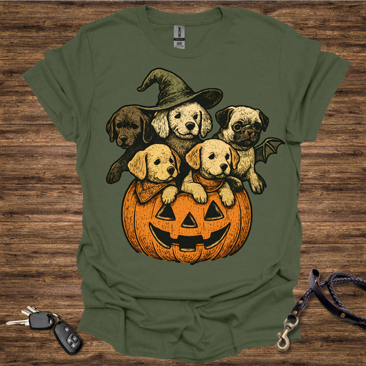Pumpkin Puppies
