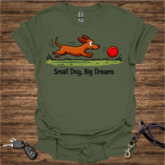 Dashing Dreams T-Shirt