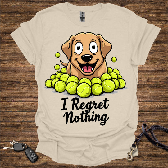 Joyful Labrador T-Shirt